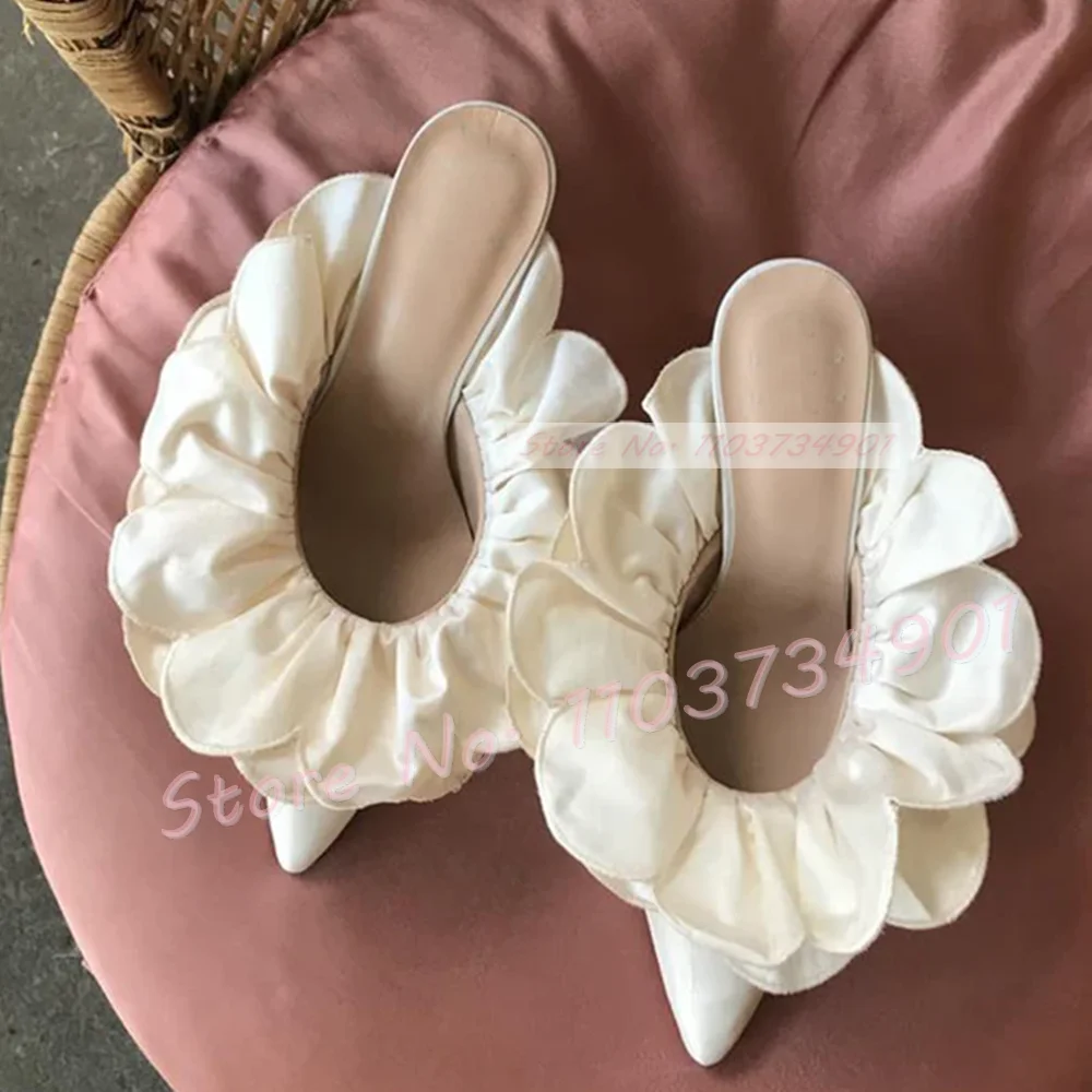 Sandal wanita hak tinggi motif - Women Shoes Zara ulasan dan harga