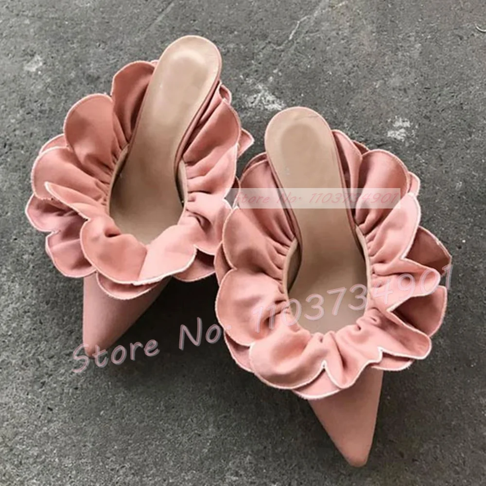 Sandal wanita hak tinggi motif - Women Shoes Zara ulasan dan harga