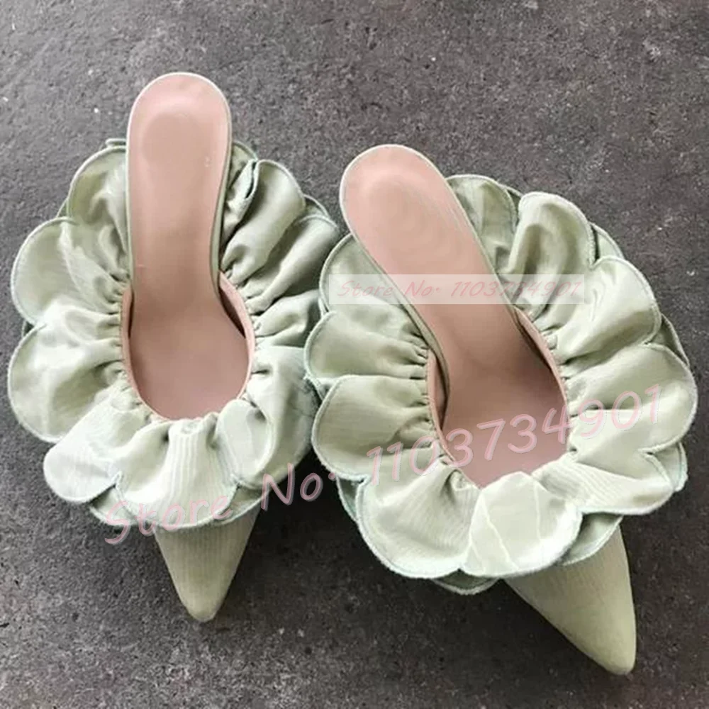 Sandal wanita hak tinggi motif - Women Shoes Zara ulasan dan harga