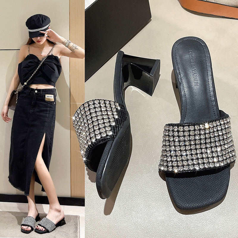 Sandal Wanita Musim Panas 2025 - Women Shoes Zara ulasan dan harga