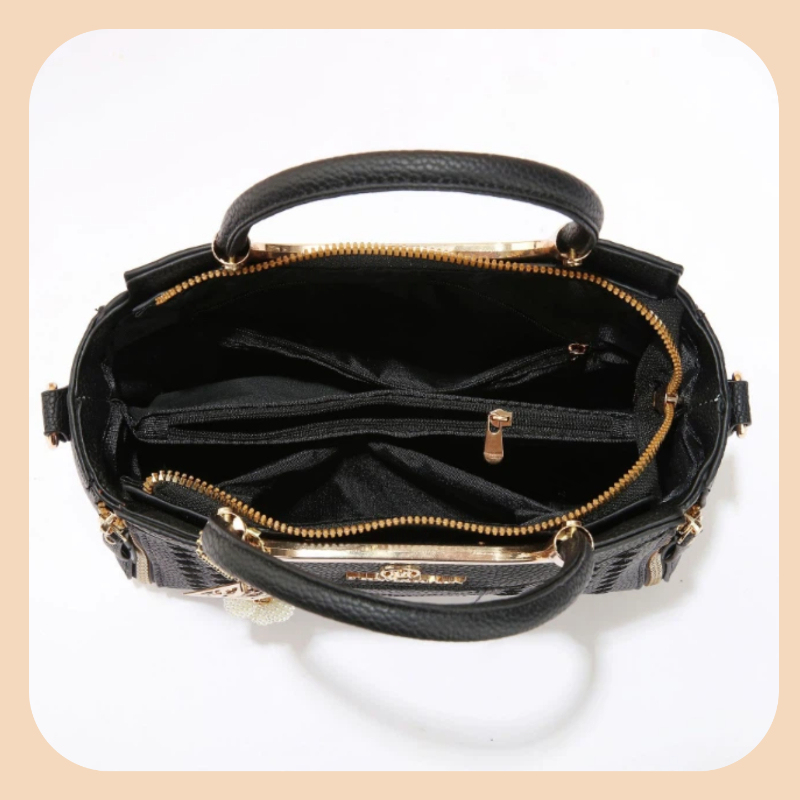 Set tas tangan 3 buah terbuat  - Women Shoes Zipper ulasan dan harga