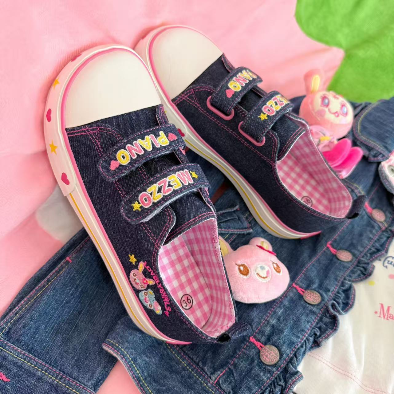 Sepatu Sneakers Bordir Rendah  - Women'S Shoes Com ulasan dan harga
