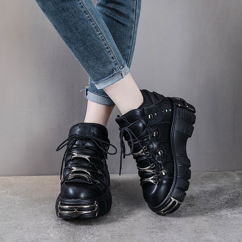 Edgy Fashion Wajib - Miliki! S - Women Shoes Must Have ulasan dan harga