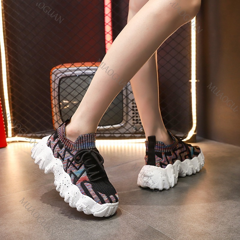 Sepatu Chunky Wanita Sepatu Sl - Women'S Shoes Com ulasan dan harga