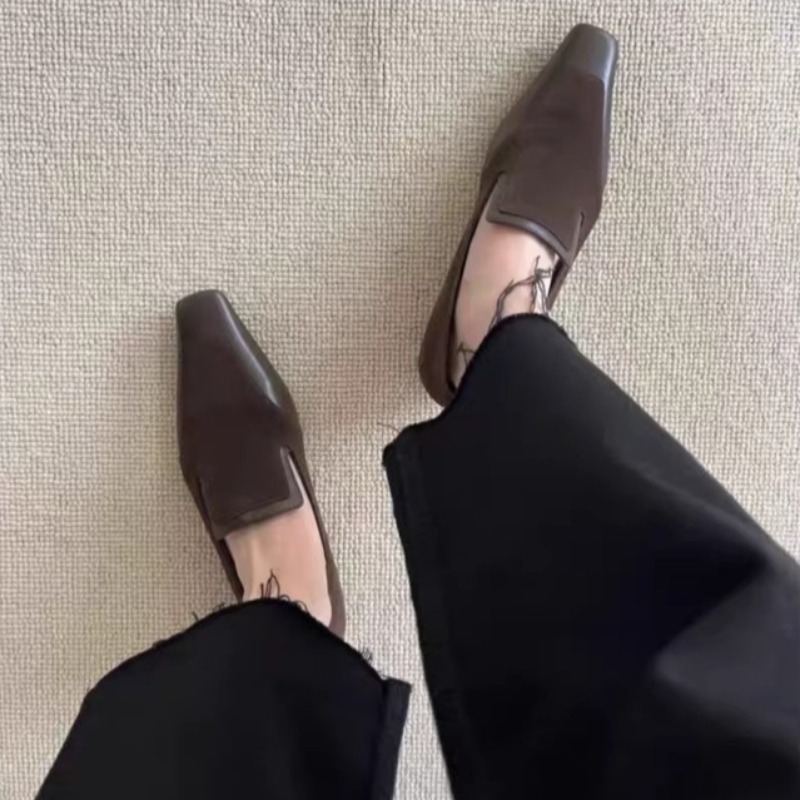 Sepatu Wanita Hak Rendah Model - Women'S Shoes ulasan dan harga