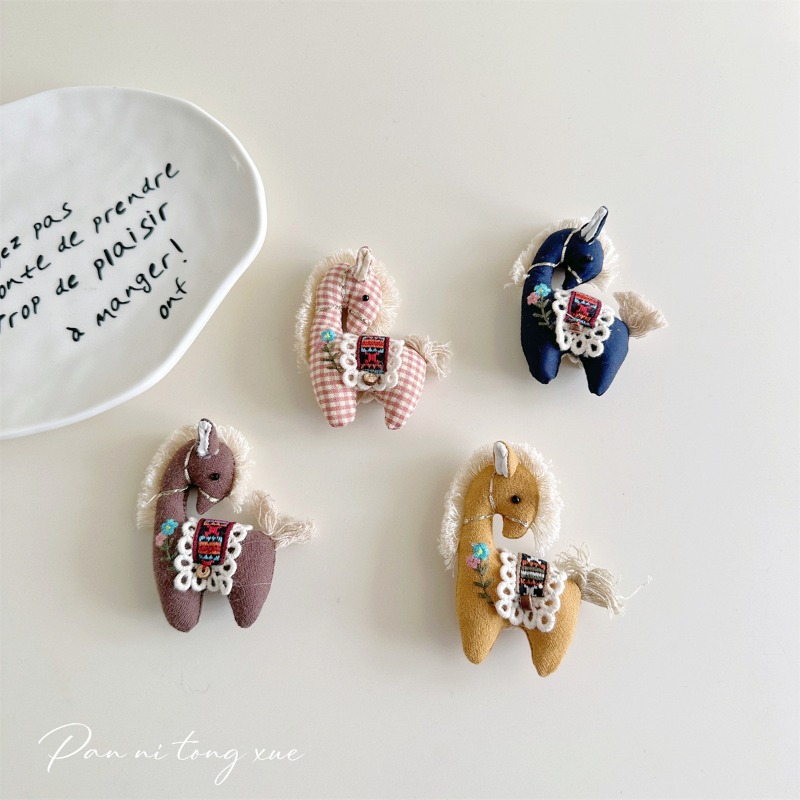 Bros Kuda Poni Lucu Buatan Tan - Women Shoes Must Have ulasan dan harga