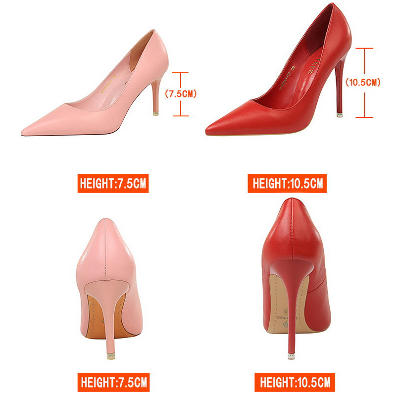 Sepatu BIGTREE Wanita Pumps Fa - Women Shoes Zara ulasan dan harga