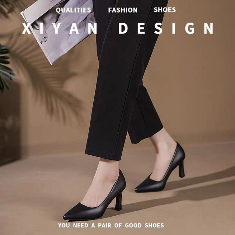 Sepatu Kerja Wanita Hak Tinggi - Women'S Shoes Professional ulasan dan harga