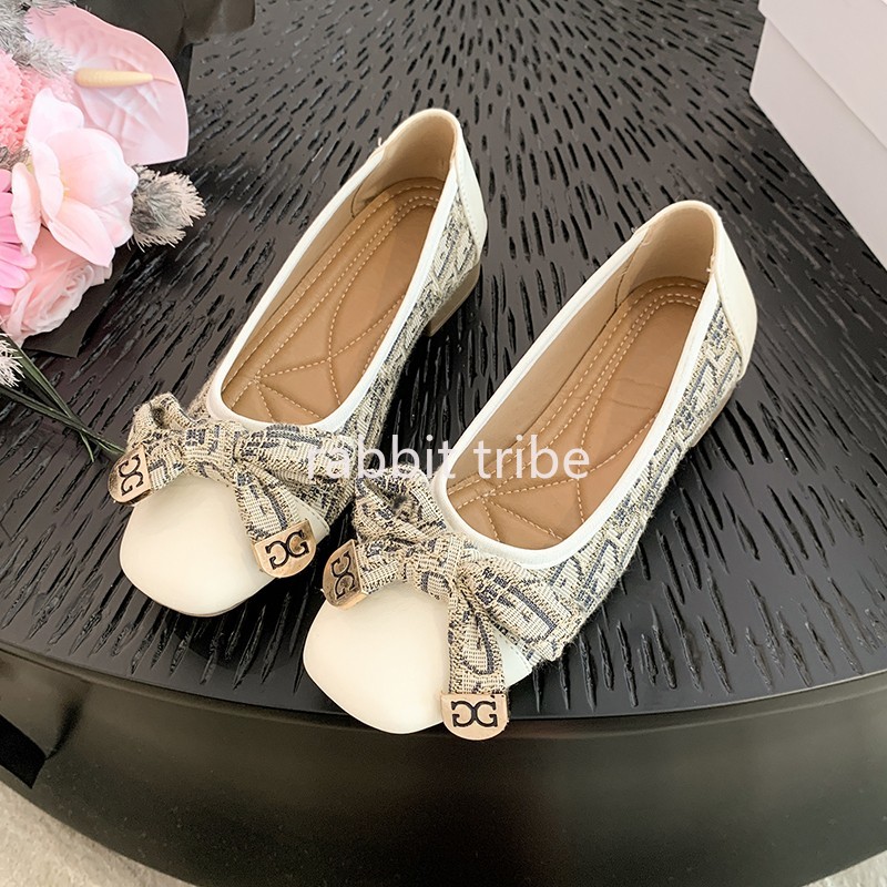 Sepatu Tunggal Wanita Perancis - Women'S Shoes ulasan dan harga