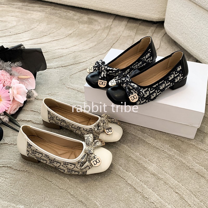 Sepatu Tunggal Wanita Perancis - Women'S Shoes ulasan dan harga