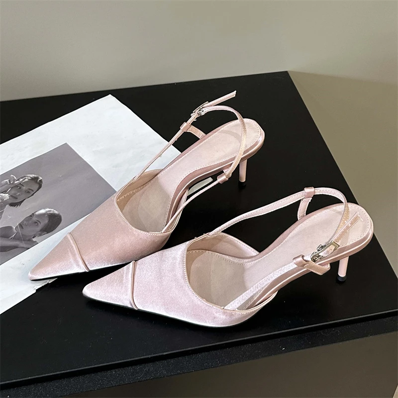 Eilyken sandal wanita tali ges - Women Shoes Zara ulasan dan harga