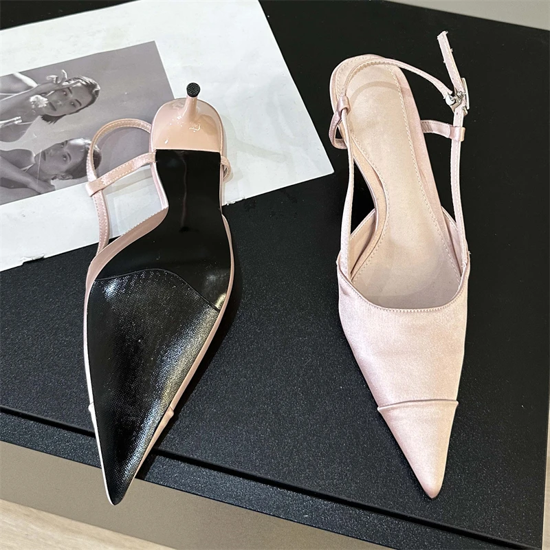 Eilyken sandal wanita tali ges - Women Shoes Zara ulasan dan harga