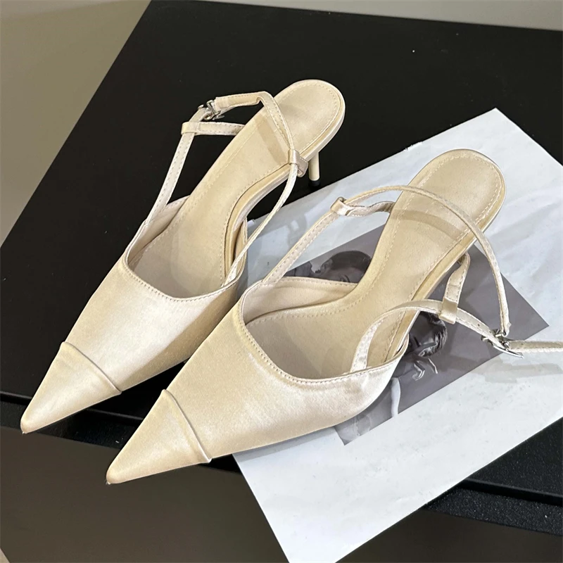 Eilyken sandal wanita tali ges - Women Shoes Zara ulasan dan harga