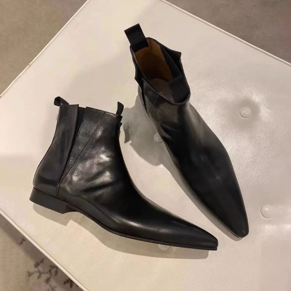 Sepatu Bot Pendek Wanita Mewah - Women Shoes Luxury Brand ulasan dan harga