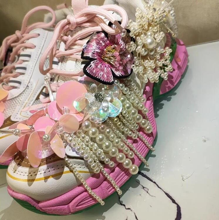 Sepatu Sneakers Wanita Kasual  - Women'S Shoes Com ulasan dan harga