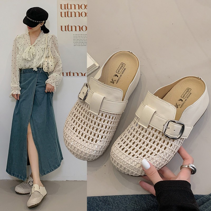 Sandal Wanita Musim Panas yang - Women Shoes Must Have ulasan dan harga