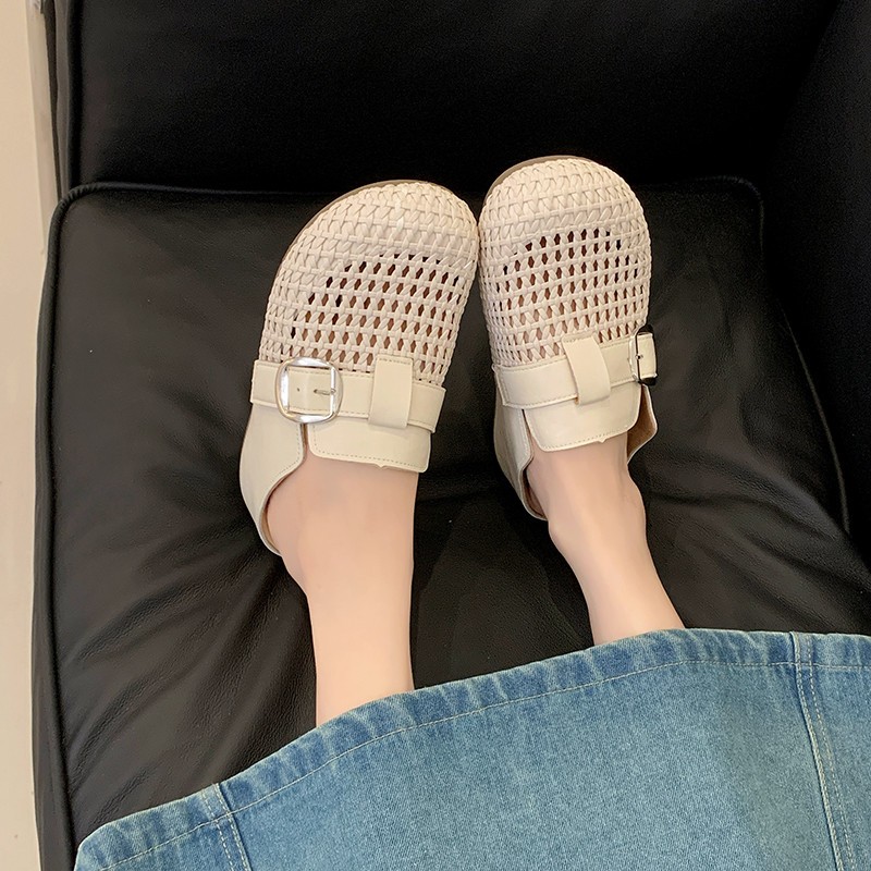 Sandal Wanita Musim Panas yang - Women Shoes Must Have ulasan dan harga