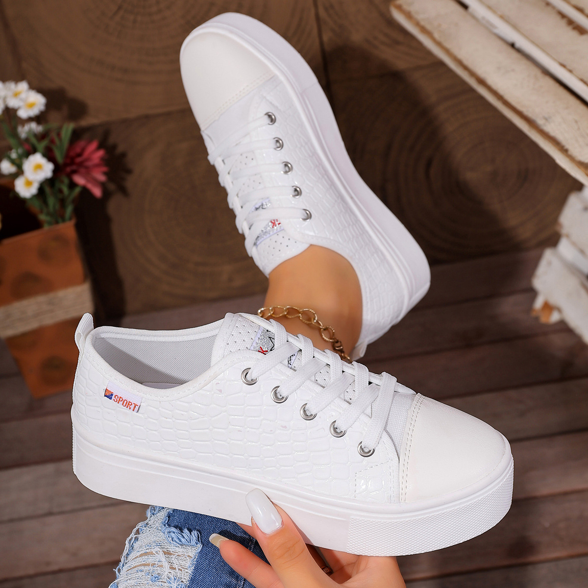 Sepatu flat kasual wanita baru - Women'S Shoes Com ulasan dan harga