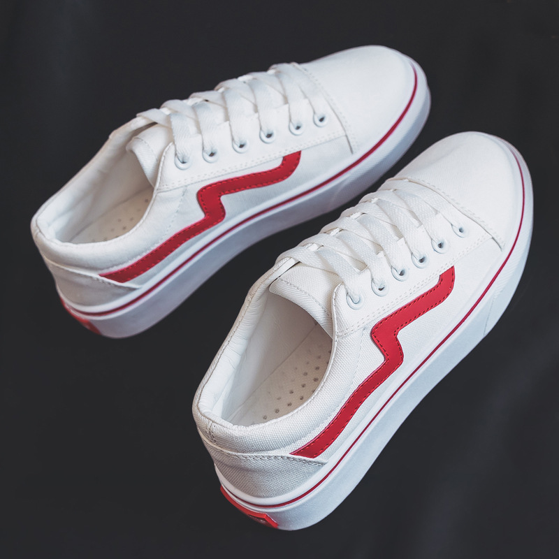 Sepatu Sneakers kanvas wanita  - Women Shoes Vans ulasan dan harga