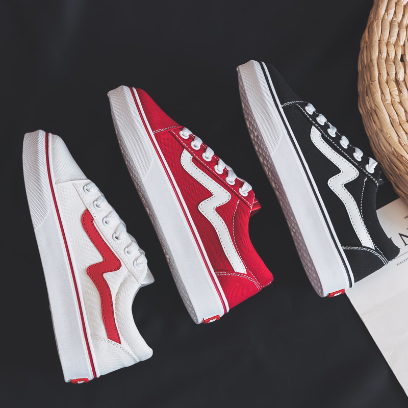 Sepatu Sneakers kanvas wanita  - Women Shoes Vans ulasan dan harga