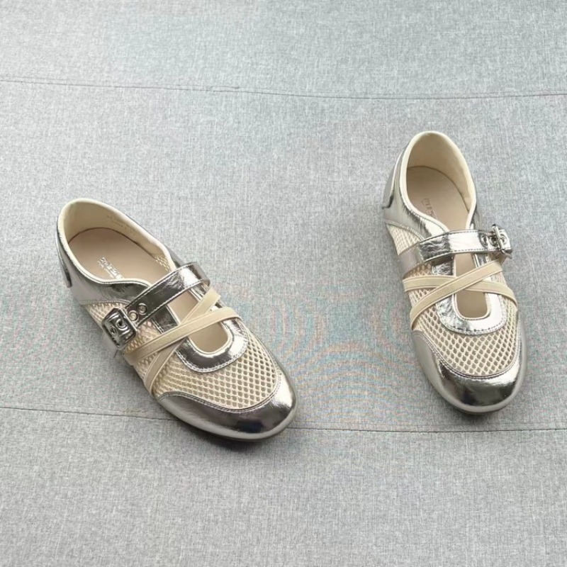 Sepatu Sneakers Anyaman Berong - Women'S Shoes ulasan dan harga