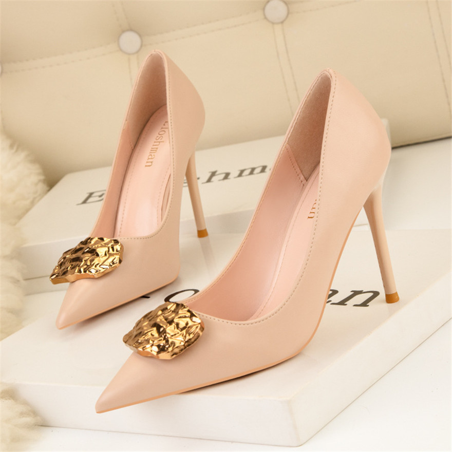 Sepatu hak tinggi wanita hak t - Women Shoes Zara ulasan dan harga