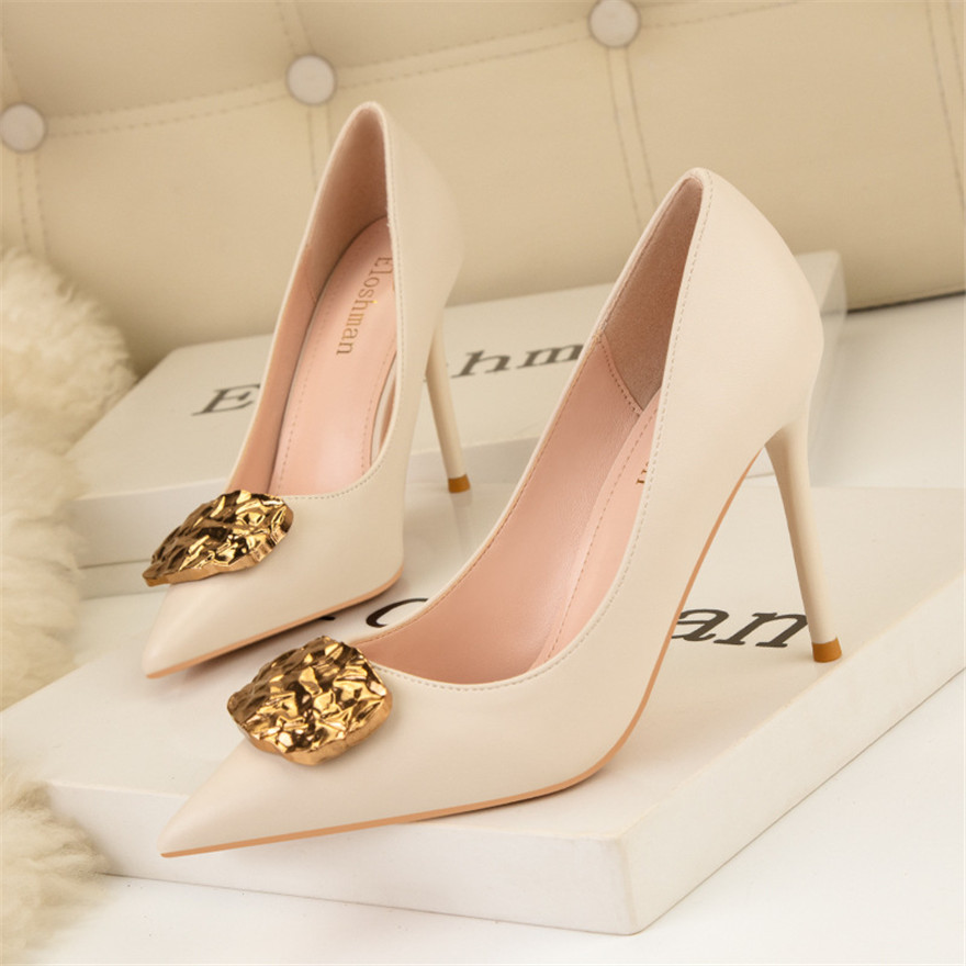 Sepatu hak tinggi wanita hak t - Women Shoes Zara ulasan dan harga