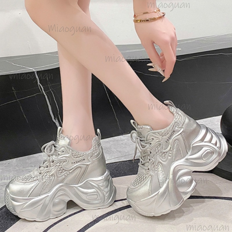 Sepatu Platform Chunky Bersirk - Women'S Shoes Com ulasan dan harga