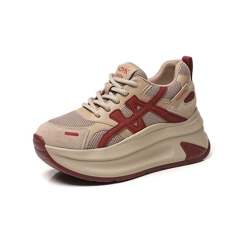 Sepatu Sneakers Chunky Wanita  - Women'S Shoes Com ulasan dan harga