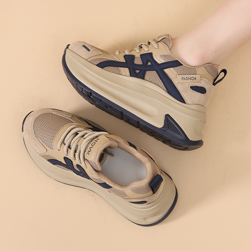 Sepatu Sneakers Chunky Wanita  - Women'S Shoes Com ulasan dan harga