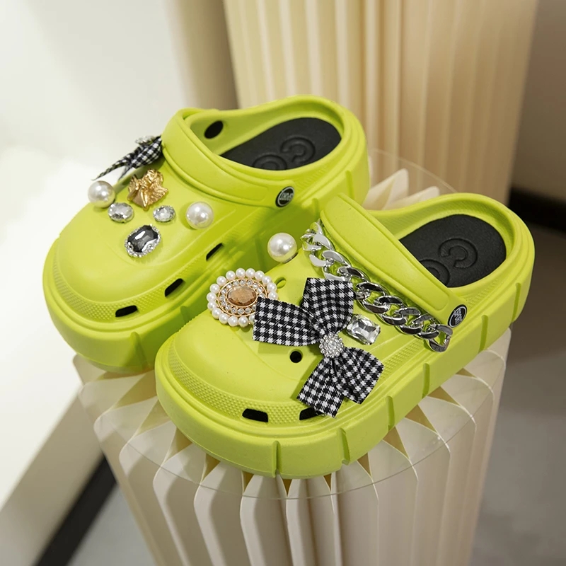 Sandal wedge wanita, sandal Pl - Women Shoes Zara ulasan dan harga