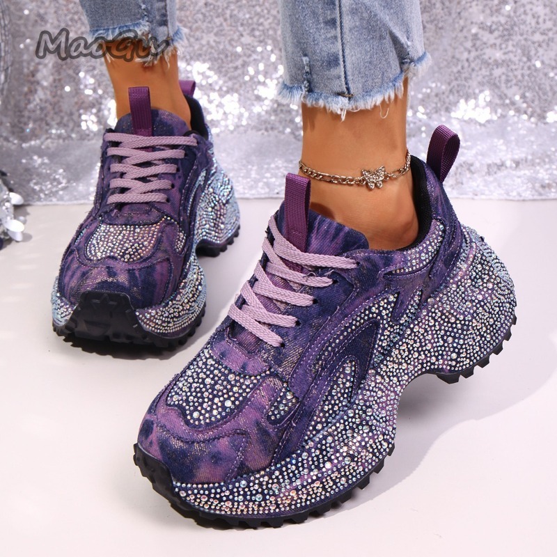 Sepatu Sneakers Wanita Bertabu - Women'S Shoes Com ulasan dan harga