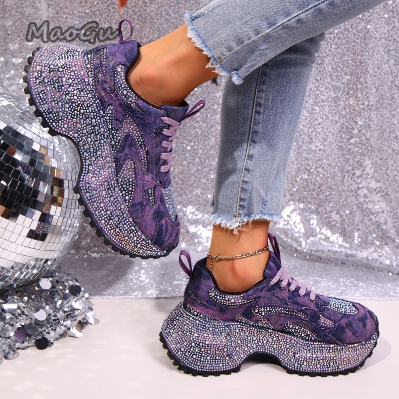 Sepatu Sneakers Wanita Bertabu - Women'S Shoes Com ulasan dan harga