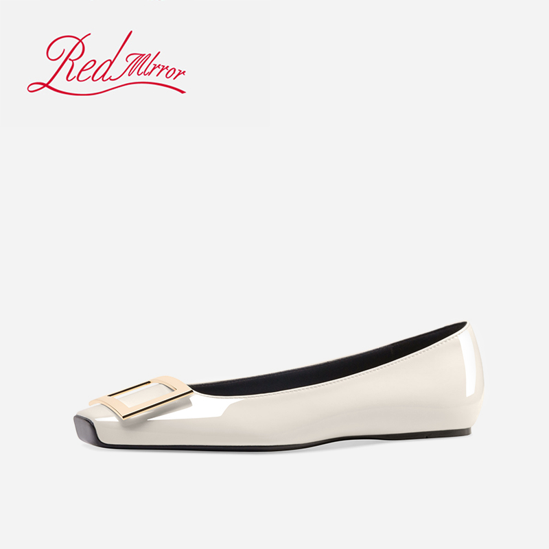Sepatu flat baru 2025, sepatu  - Pointed Toe Flat ulasan dan harga