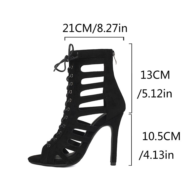 ORCHA LISA Sandal Wanita Hitam - Women Shoes Zipper ulasan dan harga