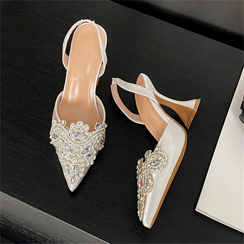 Eilyken sepatu hak tinggi mode - Women Shoes Zara ulasan dan harga