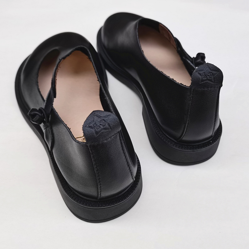Careaymade-Sepatu Besar Kulit  - Women'S Shoes ulasan dan harga