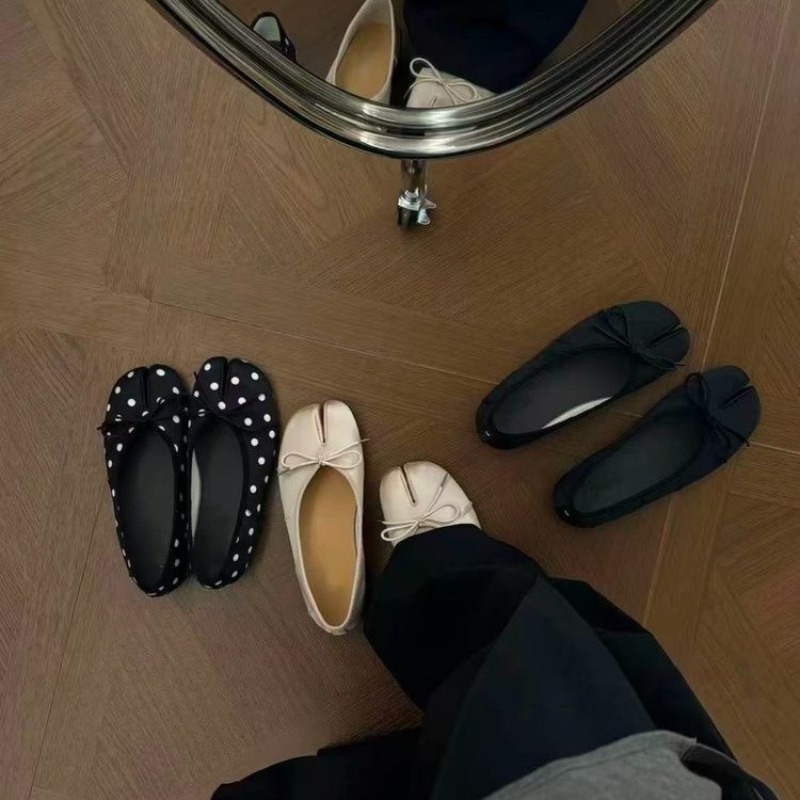 Sepatu Wanita Sweet Bow Musim  - Women'S Shoes ulasan dan harga