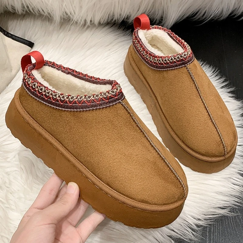 Sepatu bot salju rumbai bulu w - Women Shoes Luxury Brand ulasan dan harga