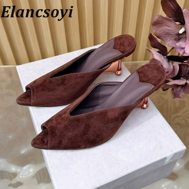 Sandal Wanita Berujung Terbuka - Women Shoes Size 7 ulasan dan harga