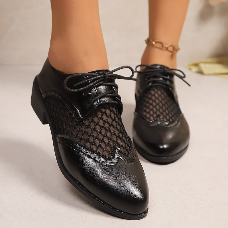 Sepatu Wanita 2025, Alas Kaki  - Pointed Toe Flat ulasan dan harga