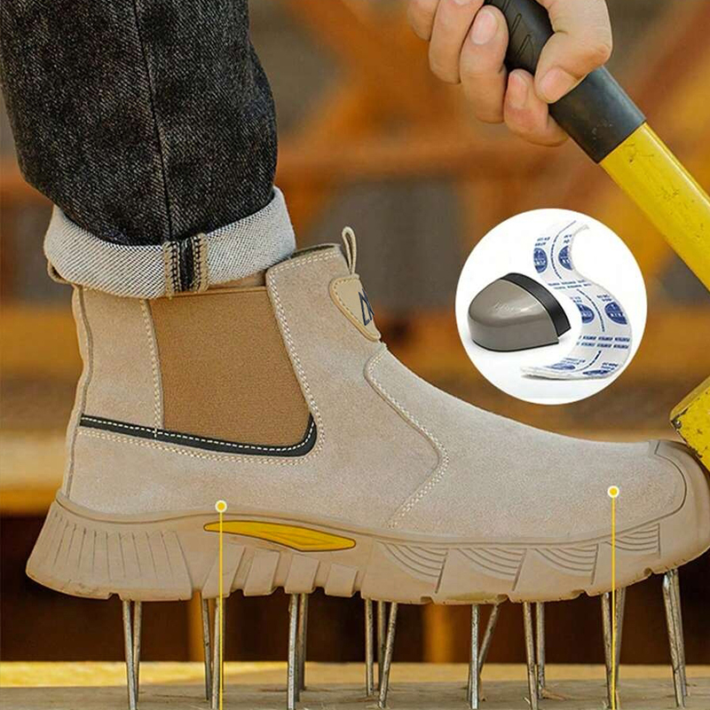 Sepatu Kerja dengan Ujung Baja - Women Shoes Store ulasan dan harga