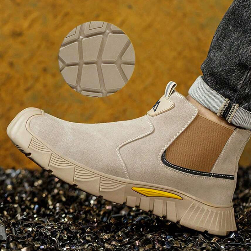 Sepatu Kerja dengan Ujung Baja - Women Shoes Store ulasan dan harga