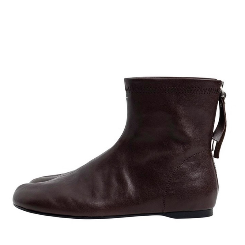 Sepatu Bot Wanita Model Tabi M - Women Shoes Luxury Brand ulasan dan harga
