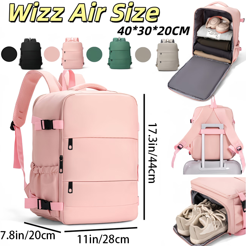 Tas Ransel Perjalanan Lintas N - Women Shoes Must Have ulasan dan harga