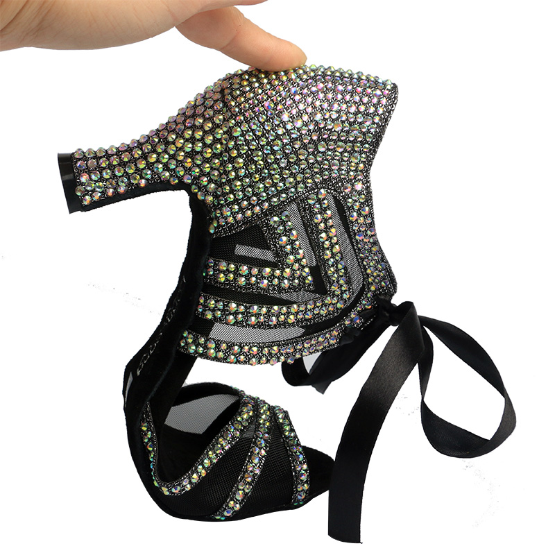 Sepatu Dansa Wedopus Mary Jane - Ribbon Tie Heel ulasan dan harga