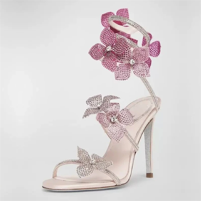 Eilyken sandal wanita hak ting - Women Shoes Zara ulasan dan harga