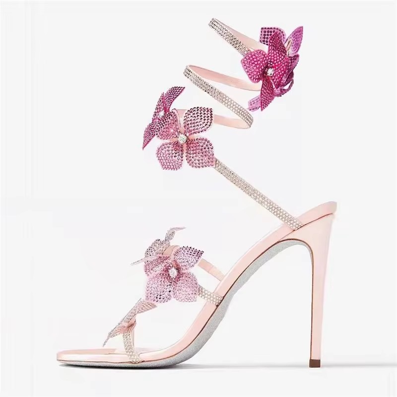 Eilyken sandal wanita hak ting - Women Shoes Zara ulasan dan harga