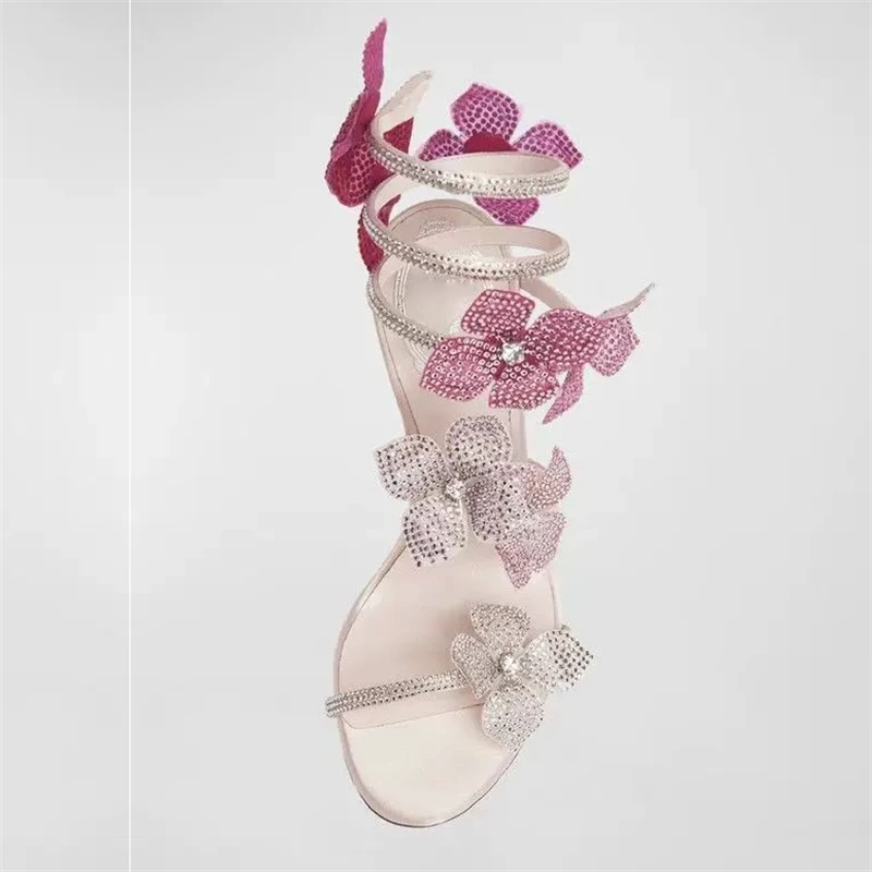Eilyken sandal wanita hak ting - Women Shoes Zara ulasan dan harga
