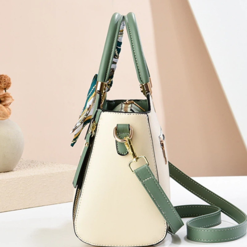 Set tas tangan bordir 3 potong - Women Shoes Zipper ulasan dan harga